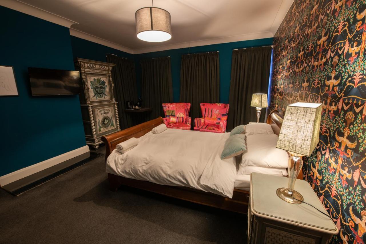 Hotel The Angel Of Bow Londra